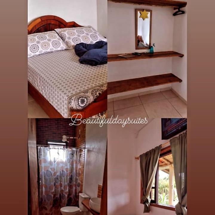 Beautiful Day Suites Ilhabela Eksteriør billede